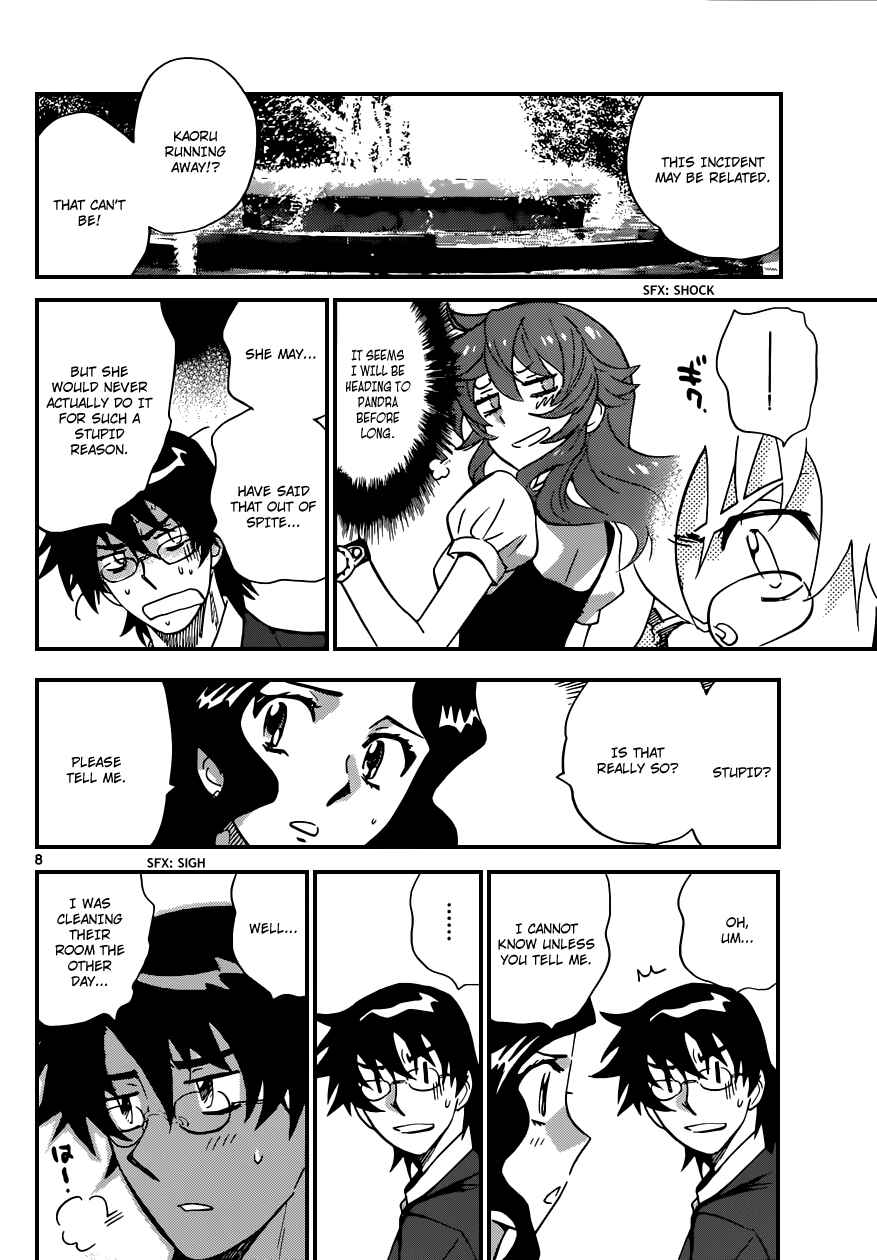 Zettai Karen Children Chapter 316 - Page 9