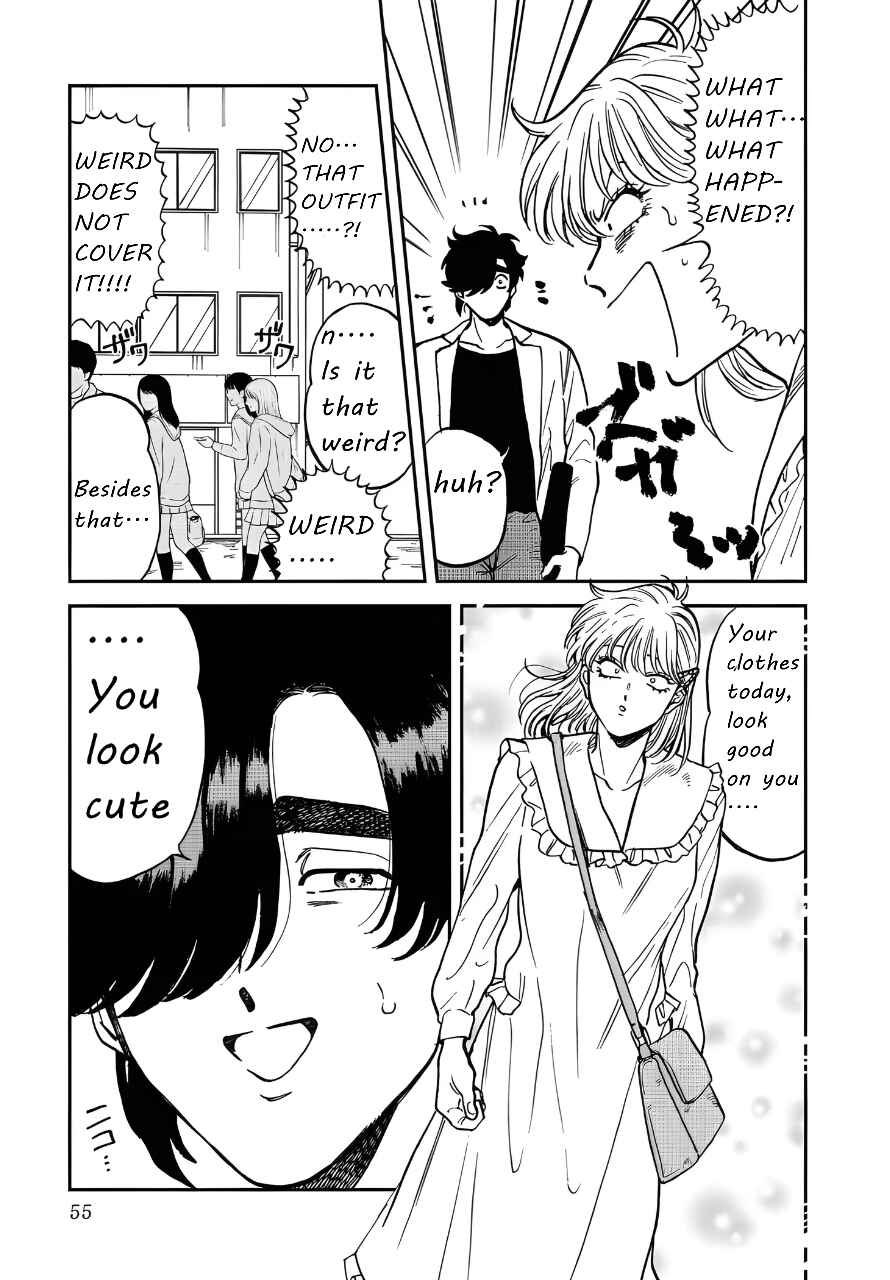 Iyagatteru Kimi ga Suki Chapter 41 - Page 7