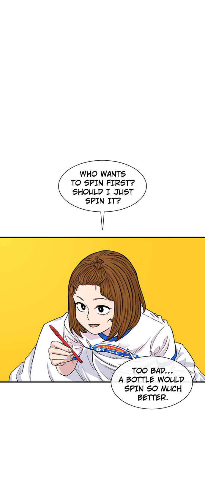 Byeorisamsyap Chapter 161 - Page 12