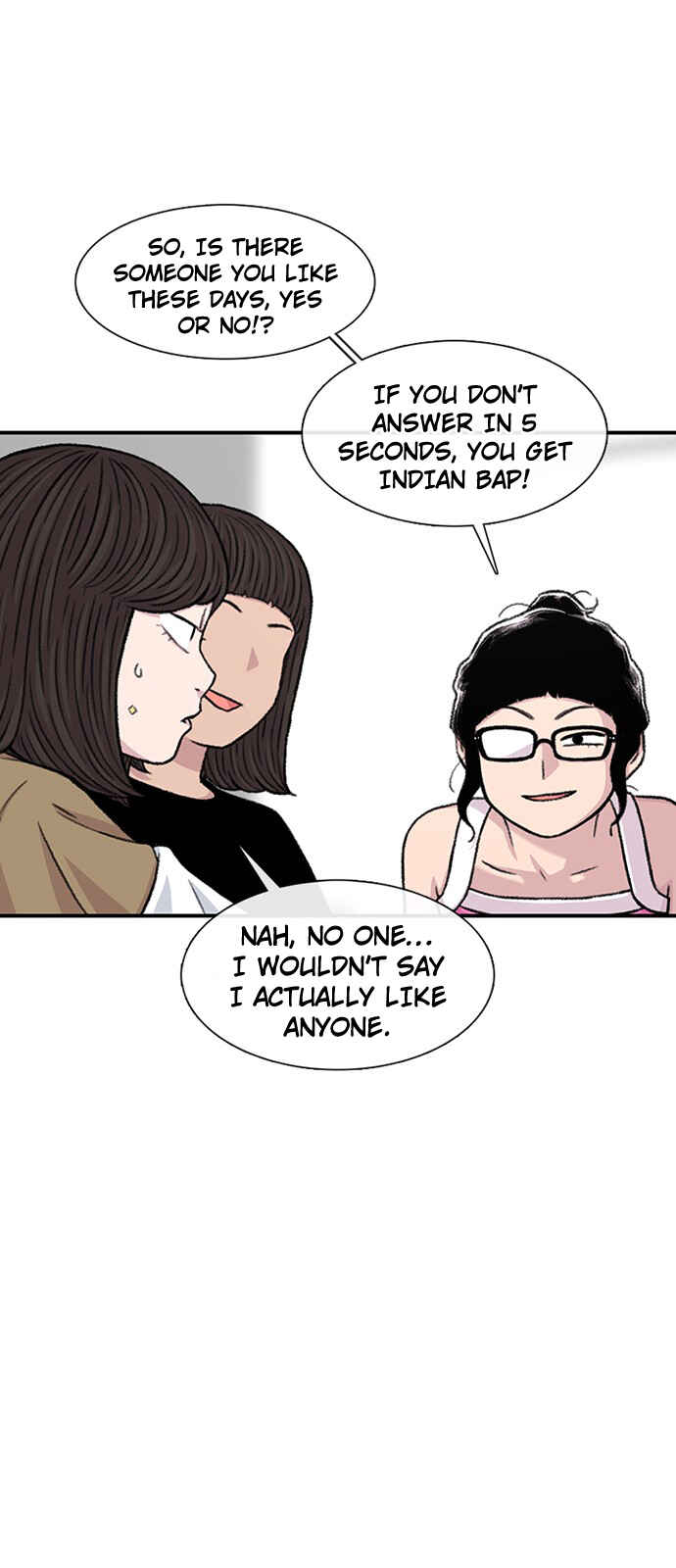 Byeorisamsyap Chapter 161 - Page 18