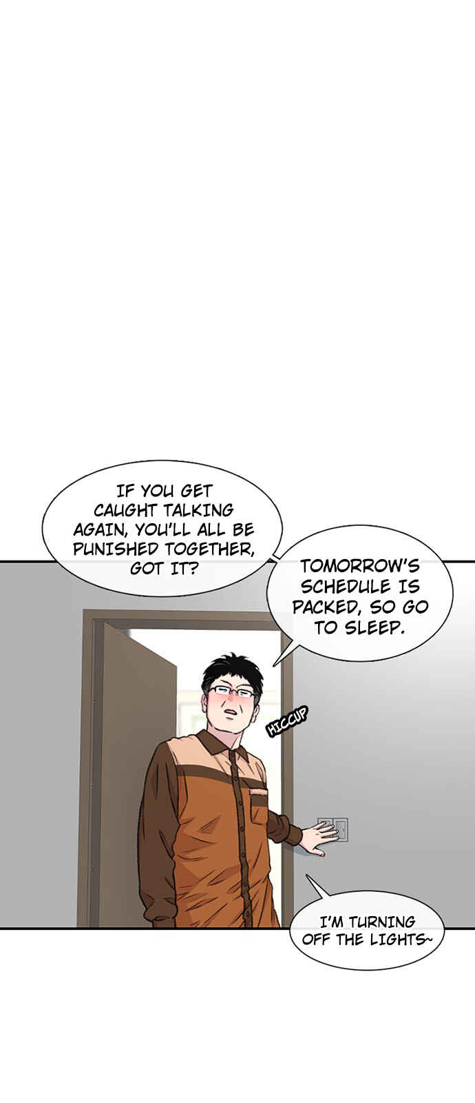 Byeorisamsyap Chapter 161 - Page 2