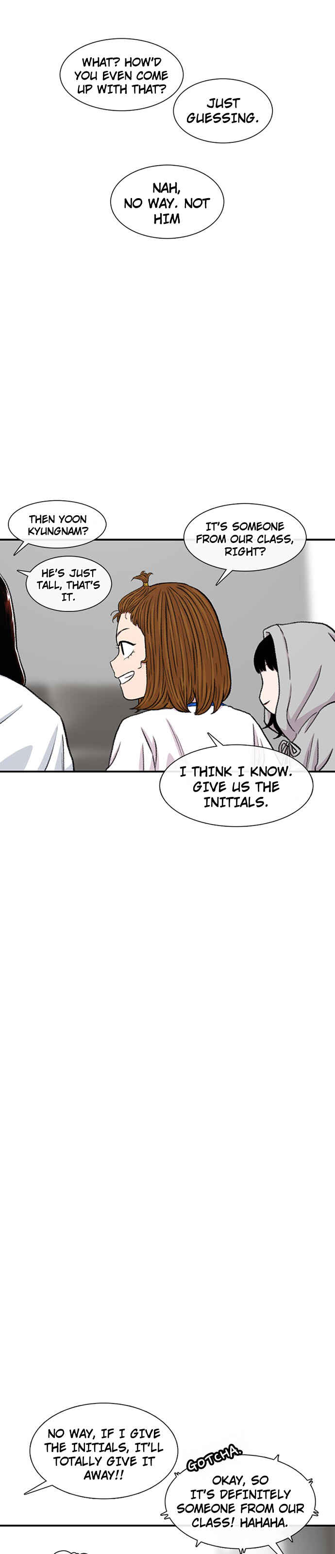 Byeorisamsyap Chapter 161 - Page 20