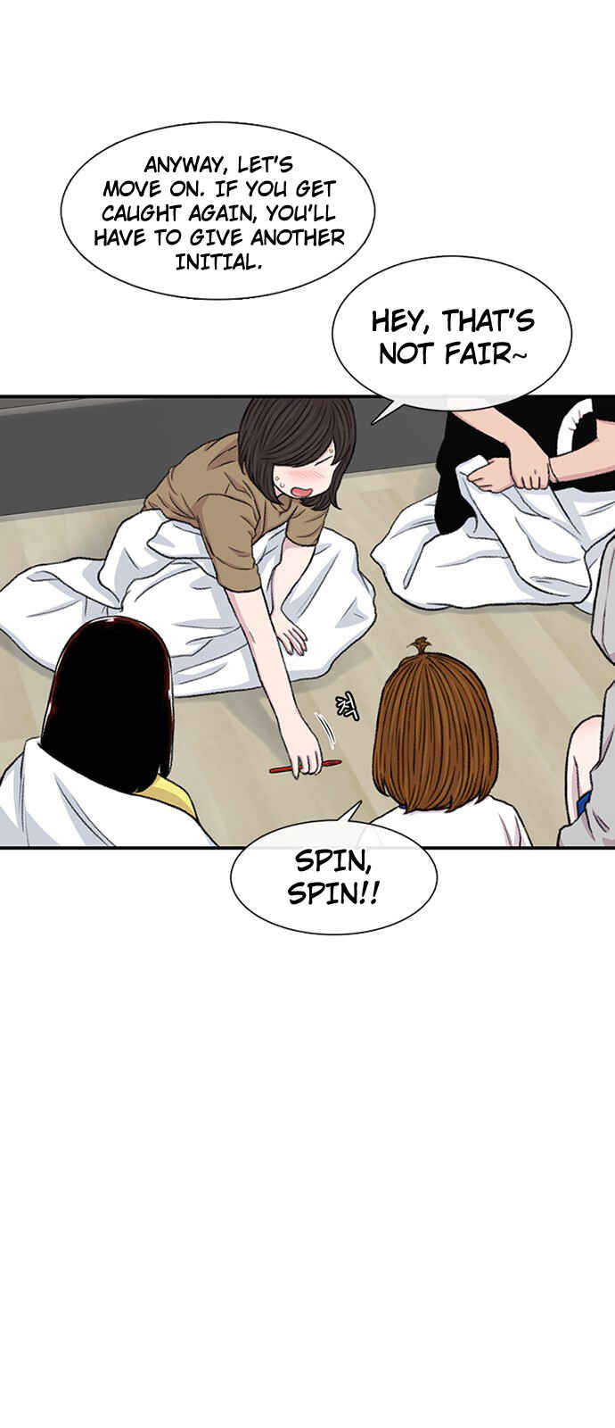 Byeorisamsyap Chapter 161 - Page 24