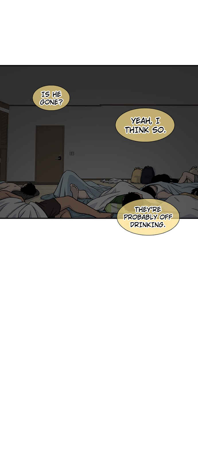 Byeorisamsyap Chapter 161 - Page 5