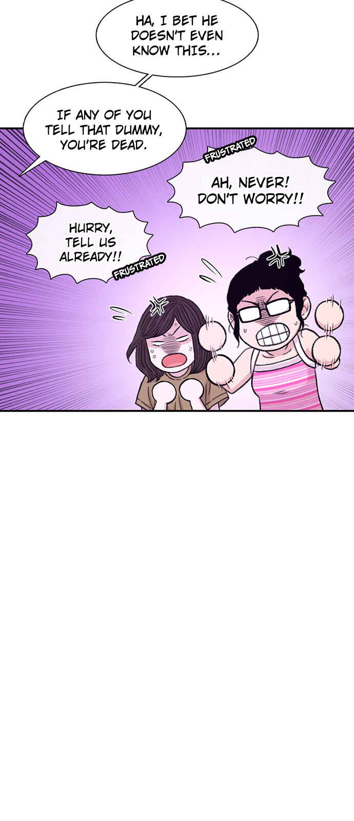 Byeorisamsyap Chapter 161 - Page 56
