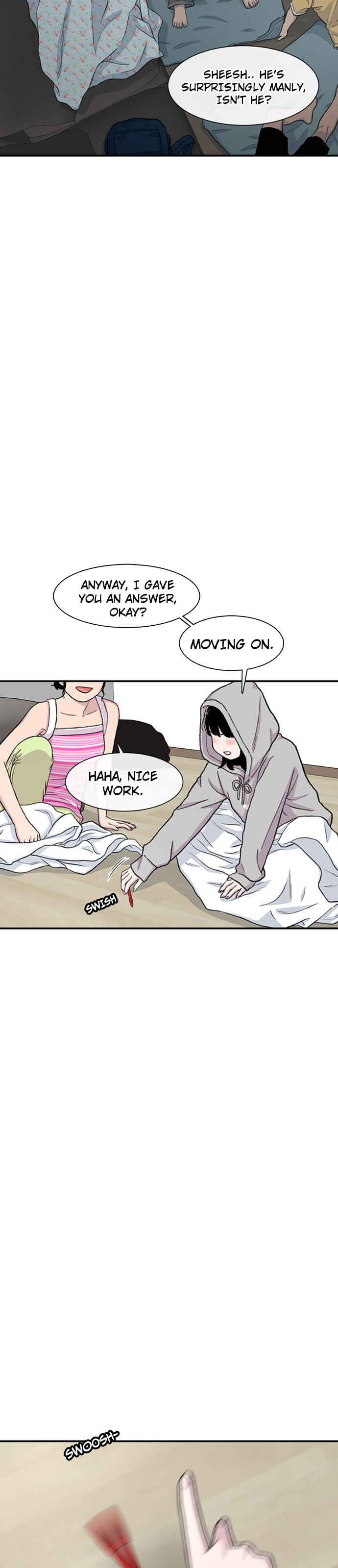 Byeorisamsyap Chapter 161 - Page 68
