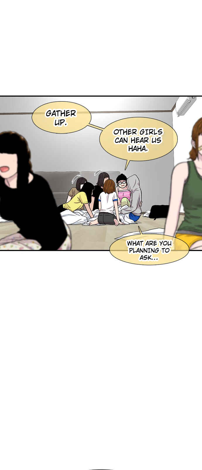 Byeorisamsyap Chapter 161 - Page 72