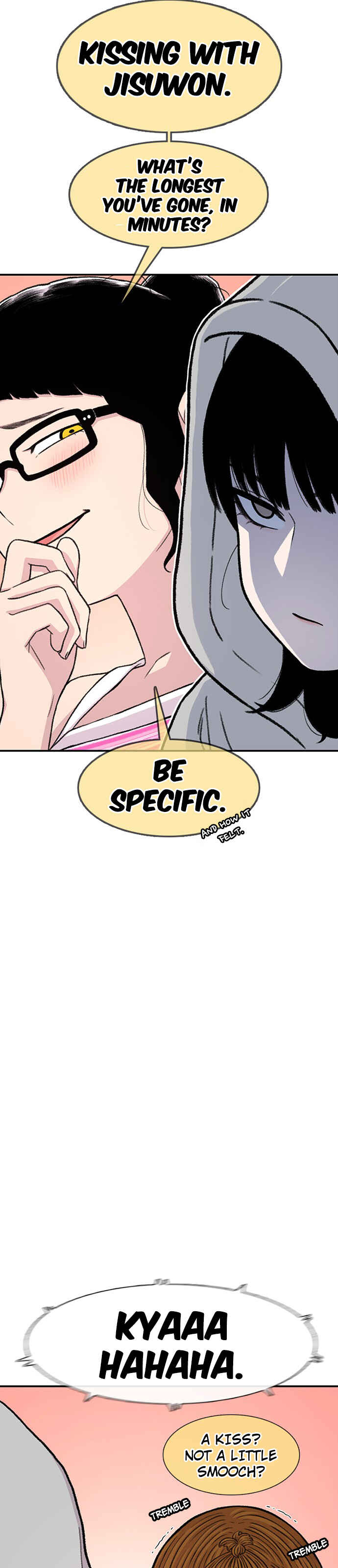 Byeorisamsyap Chapter 161 - Page 73