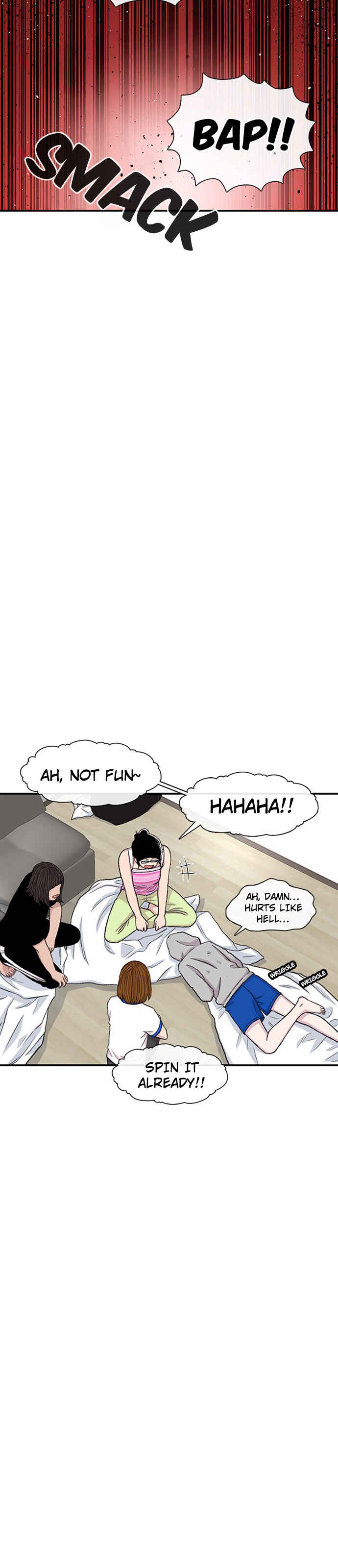 Byeorisamsyap Chapter 161 - Page 78