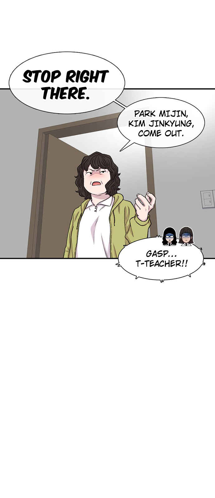 Byeorisamsyap Chapter 161 - Page 79