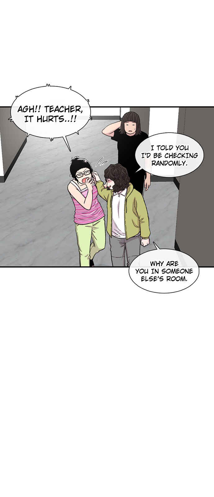 Byeorisamsyap Chapter 161 - Page 80