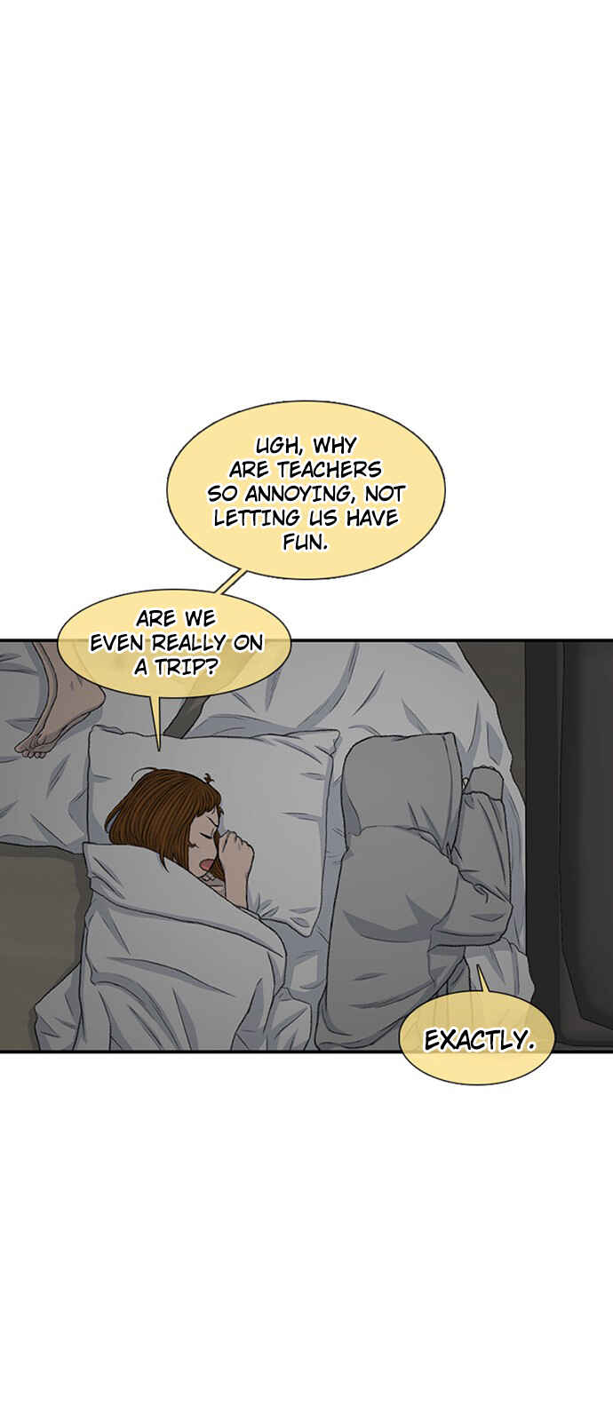 Byeorisamsyap Chapter 161 - Page 82