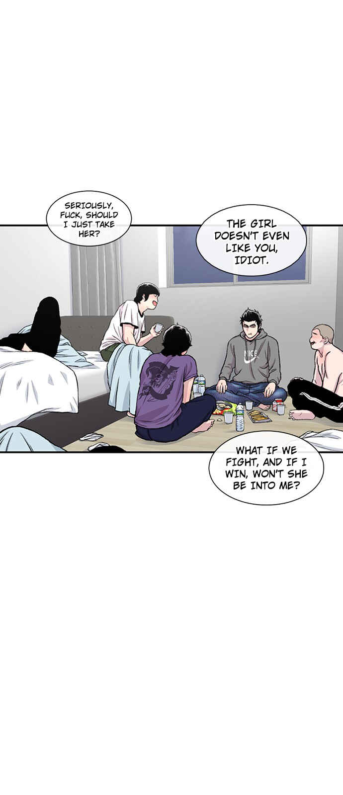 Byeorisamsyap Chapter 161 - Page 9