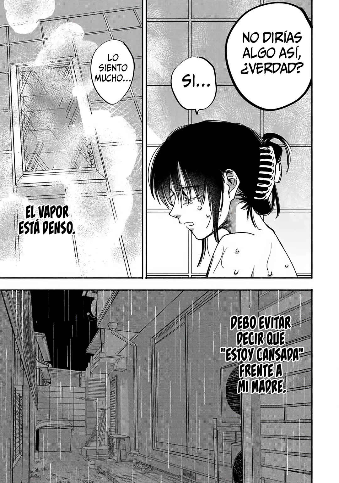 A Mother's Love, a Daughter's Prison Chapter 8 - Page 13