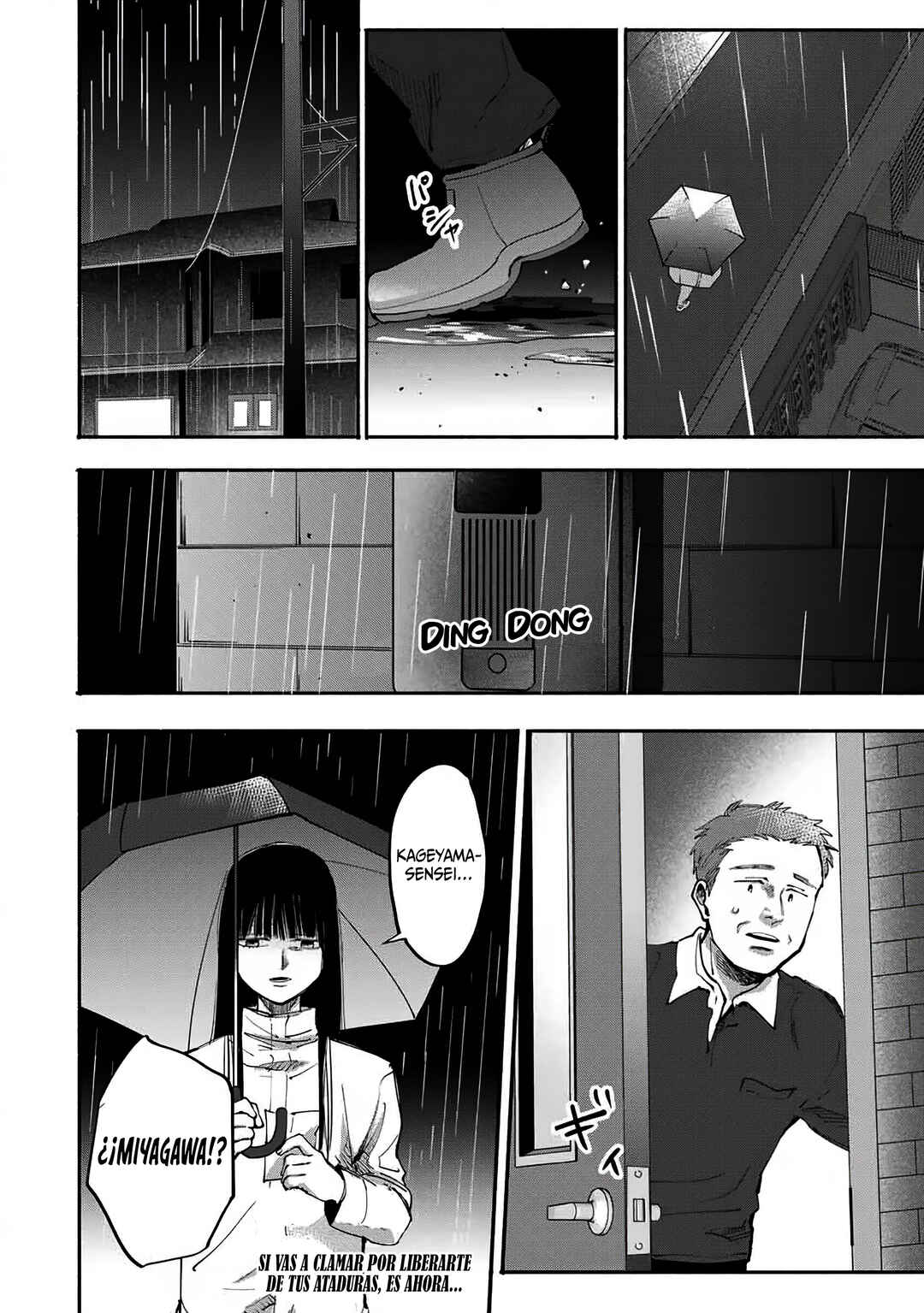 A Mother's Love, a Daughter's Prison Chapter 8 - Page 16