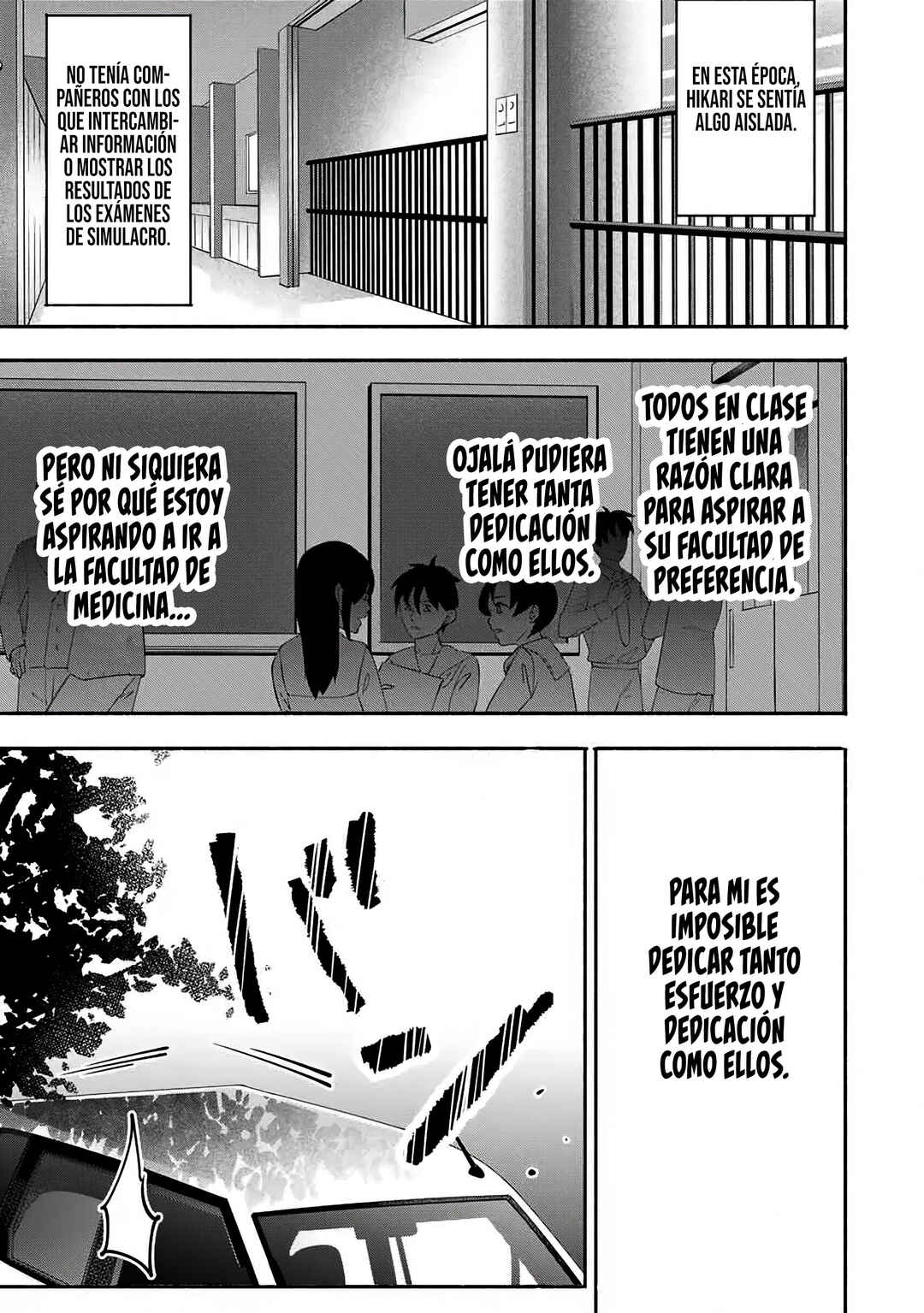 A Mother's Love, a Daughter's Prison Chapter 8 - Page 7