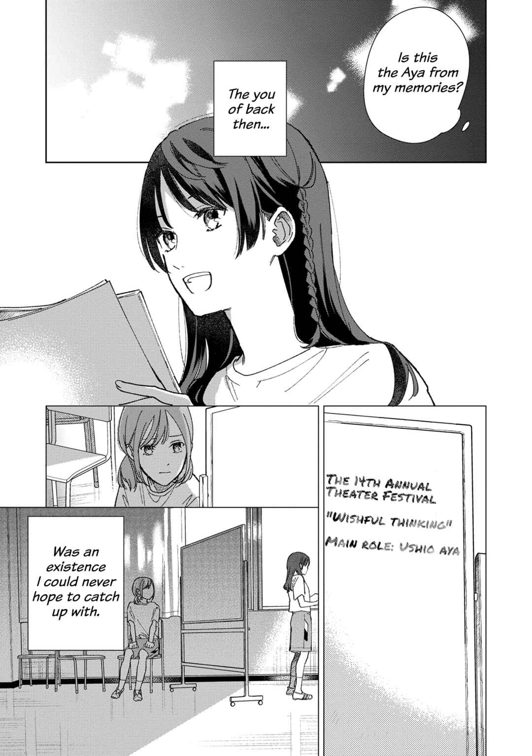 Sankakkei no Kowashi-kata Chapter 2 - Page 25