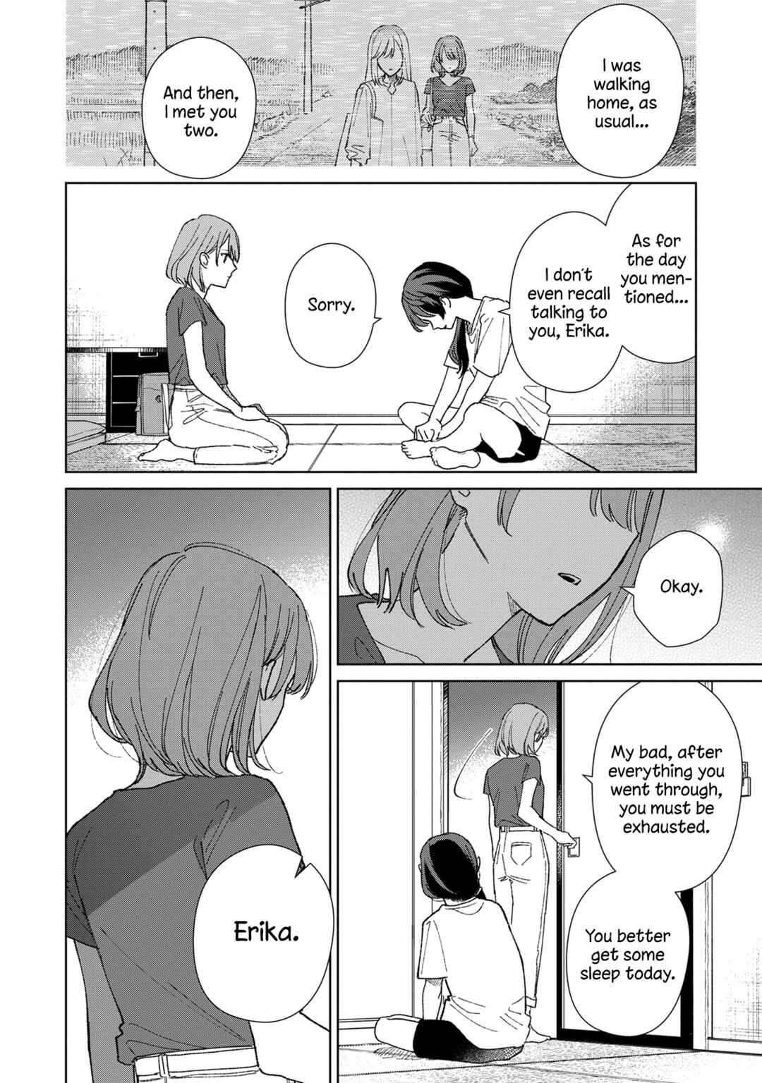 Sankakkei no Kowashi-kata Chapter 2 - Page 30