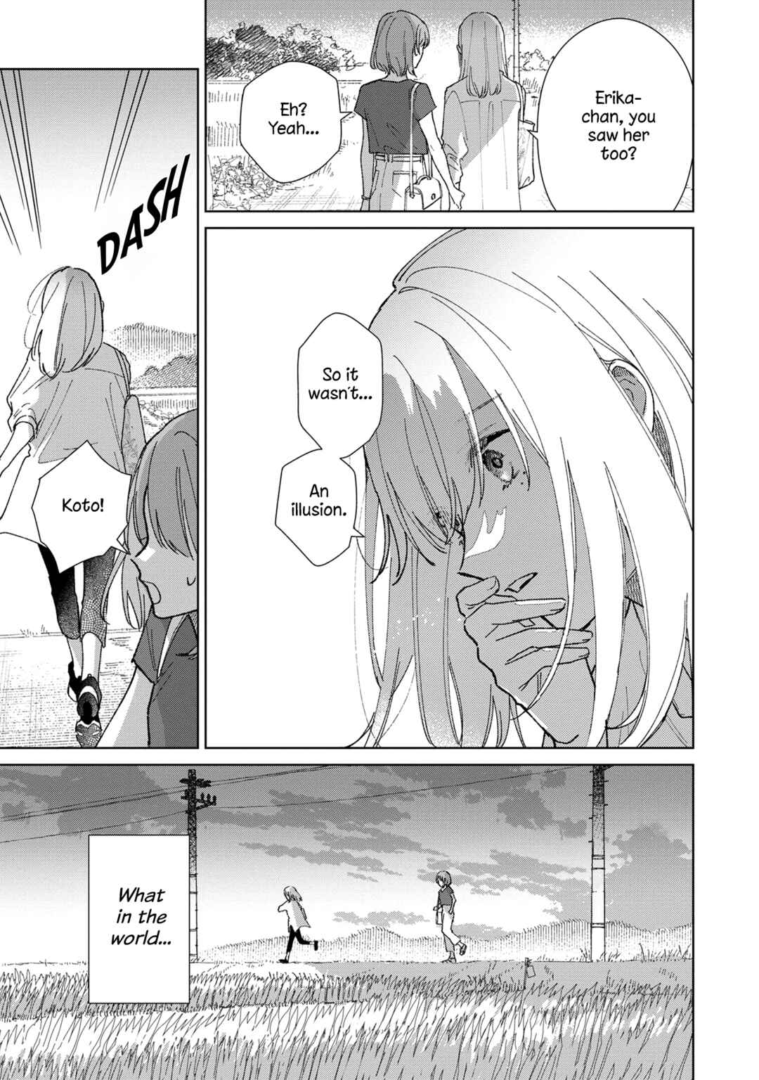 Sankakkei no Kowashi-kata Chapter 2 - Page 5