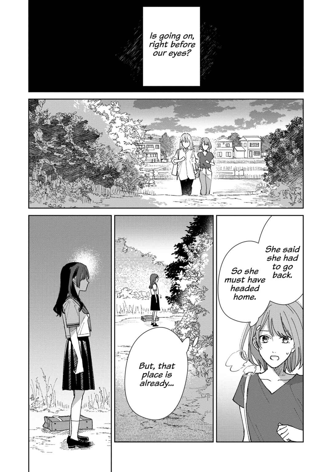 Sankakkei no Kowashi-kata Chapter 2 - Page 6