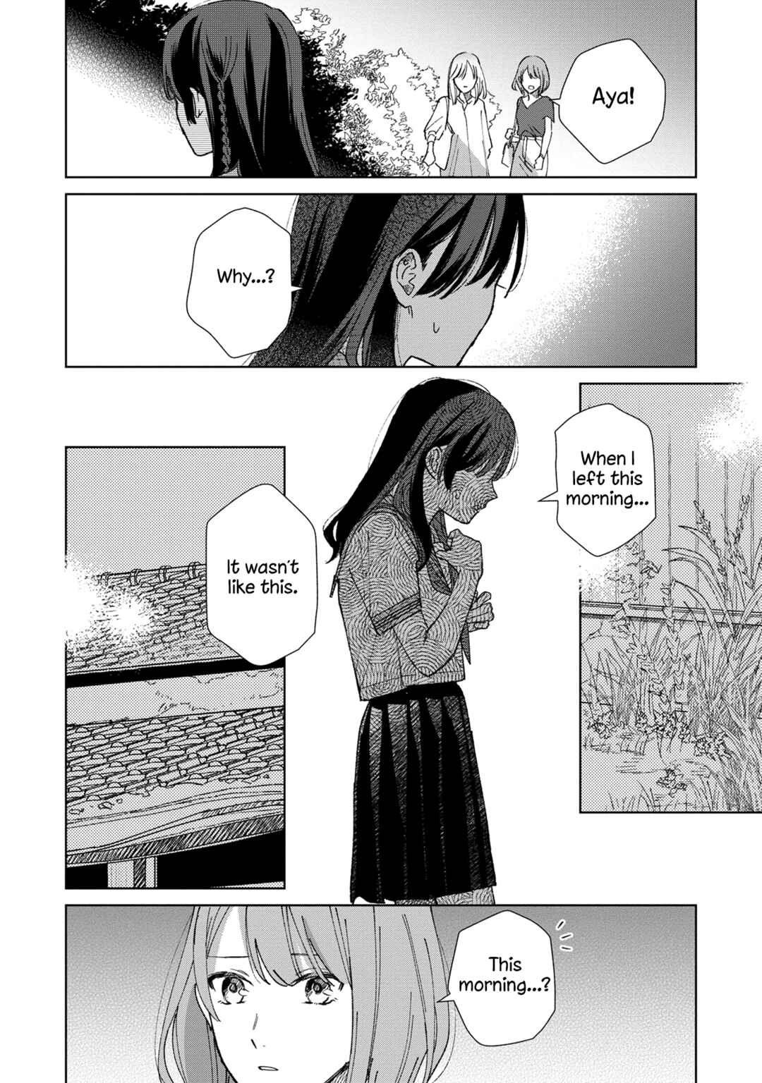 Sankakkei no Kowashi-kata Chapter 2 - Page 8