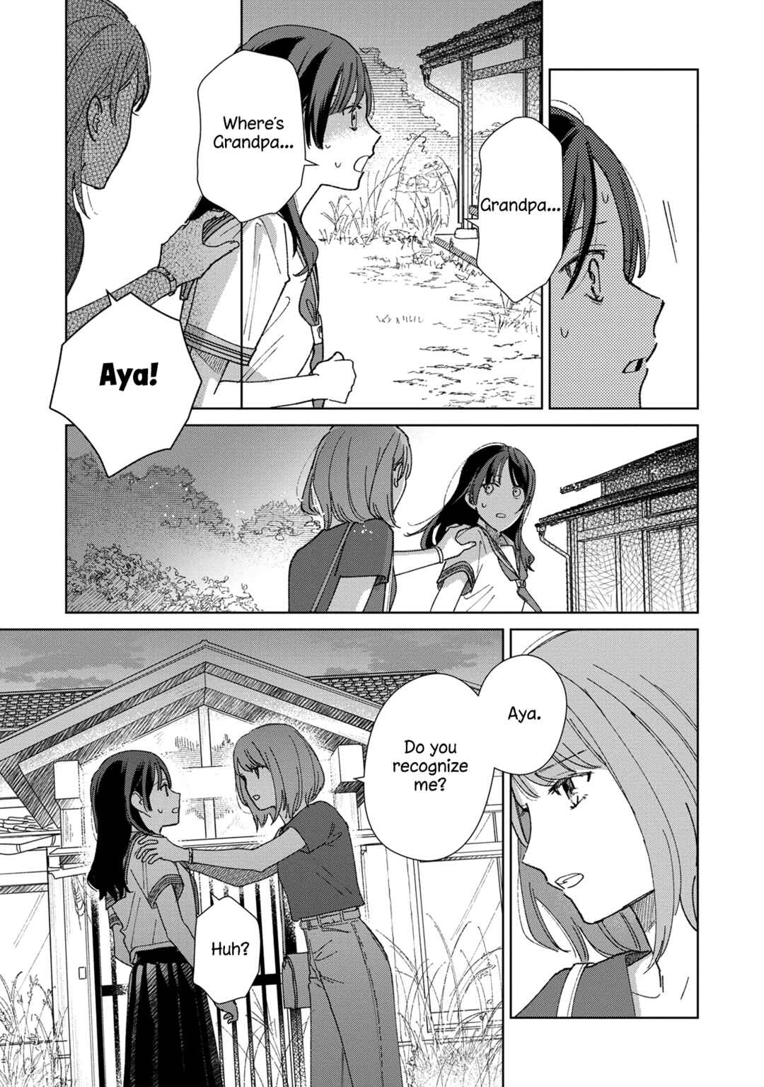 Sankakkei no Kowashi-kata Chapter 2 - Page 9