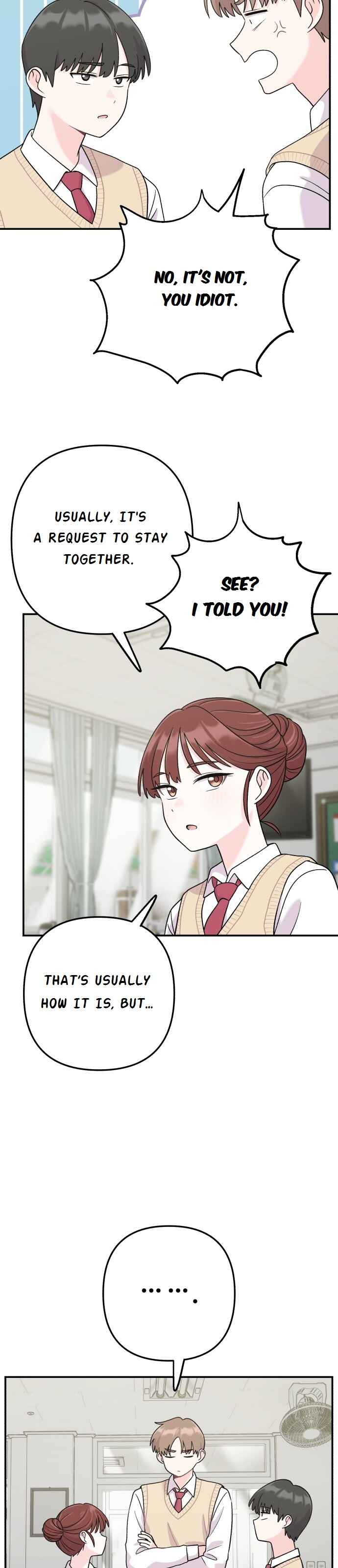 Dugeundugeun Daejakjeon Chapter 7 - Page 4