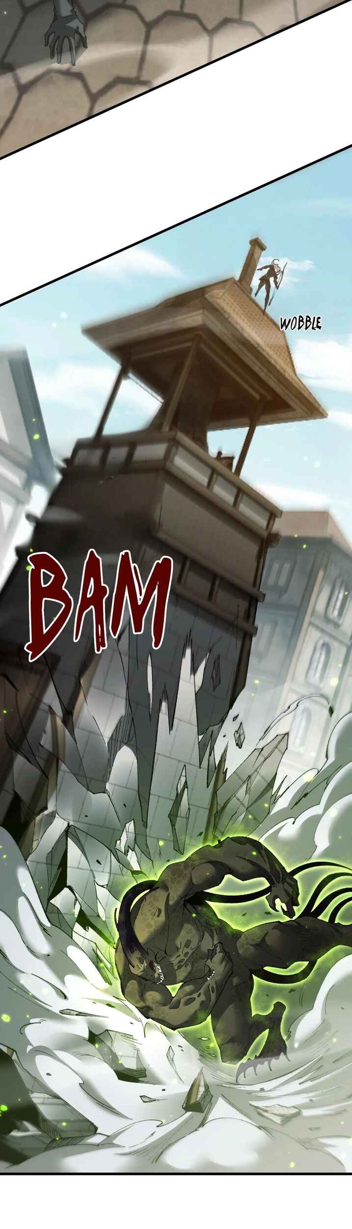 Goblin's Ascent: From Loser to Winner Chapter 47 - Page 36