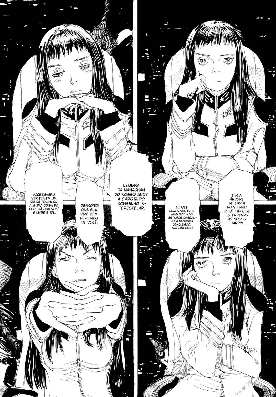 Momo Kanchou no Himitsu Kichi Chapter 15 - Page 3