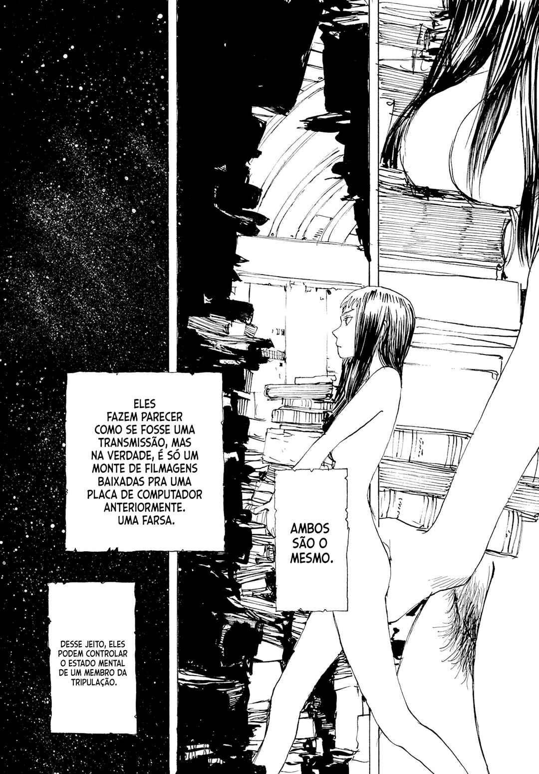 Momo Kanchou no Himitsu Kichi Chapter 15 - Page 8