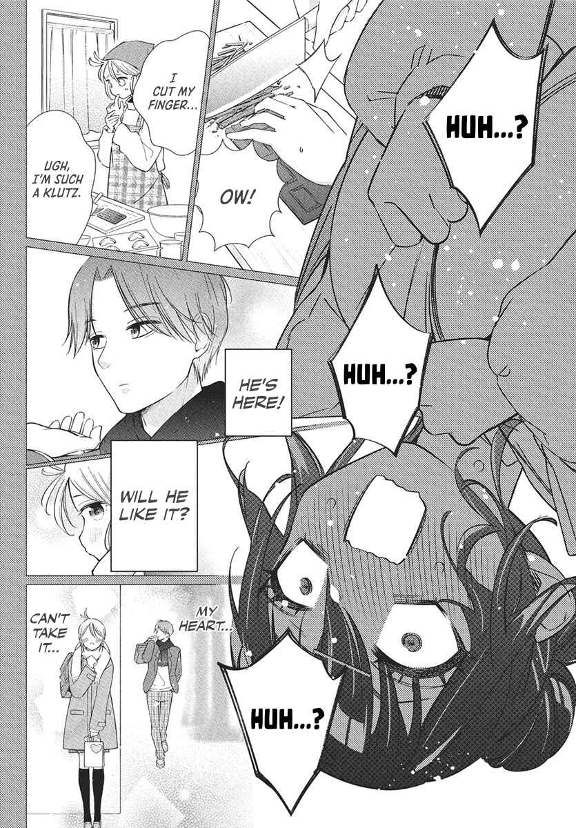 Kakunaru Ue wa Chapter 41 - Page 13