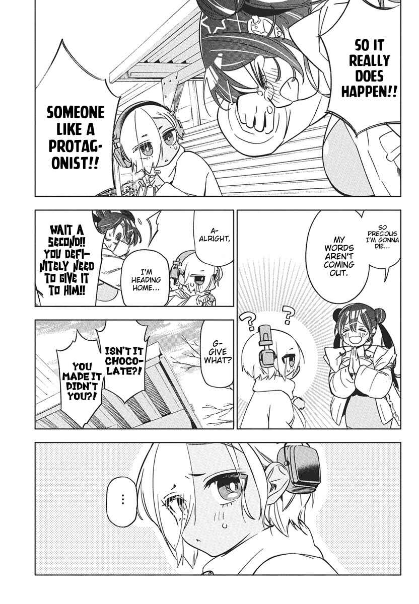 Kakunaru Ue wa Chapter 41 - Page 14