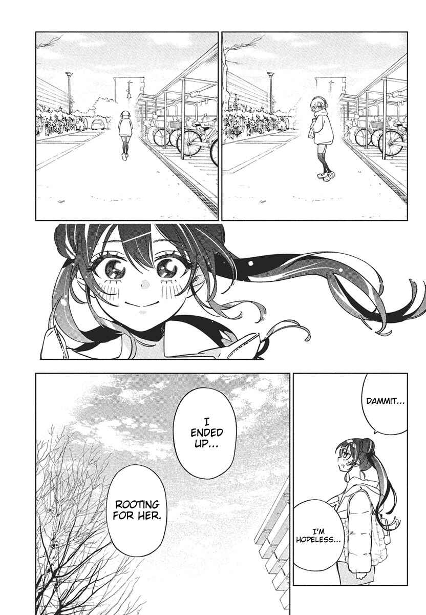 Kakunaru Ue wa Chapter 41 - Page 16