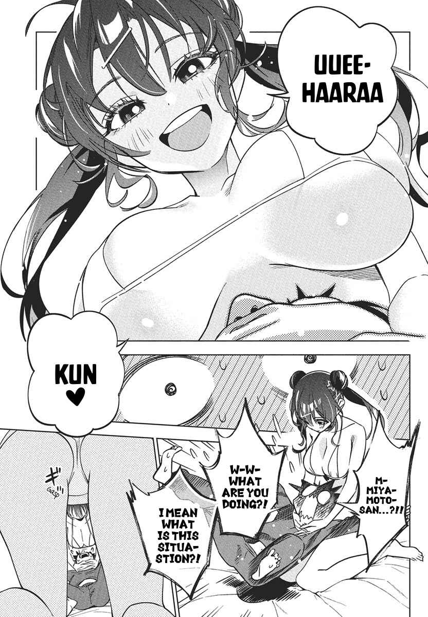 Kakunaru Ue wa Chapter 41 - Page 2