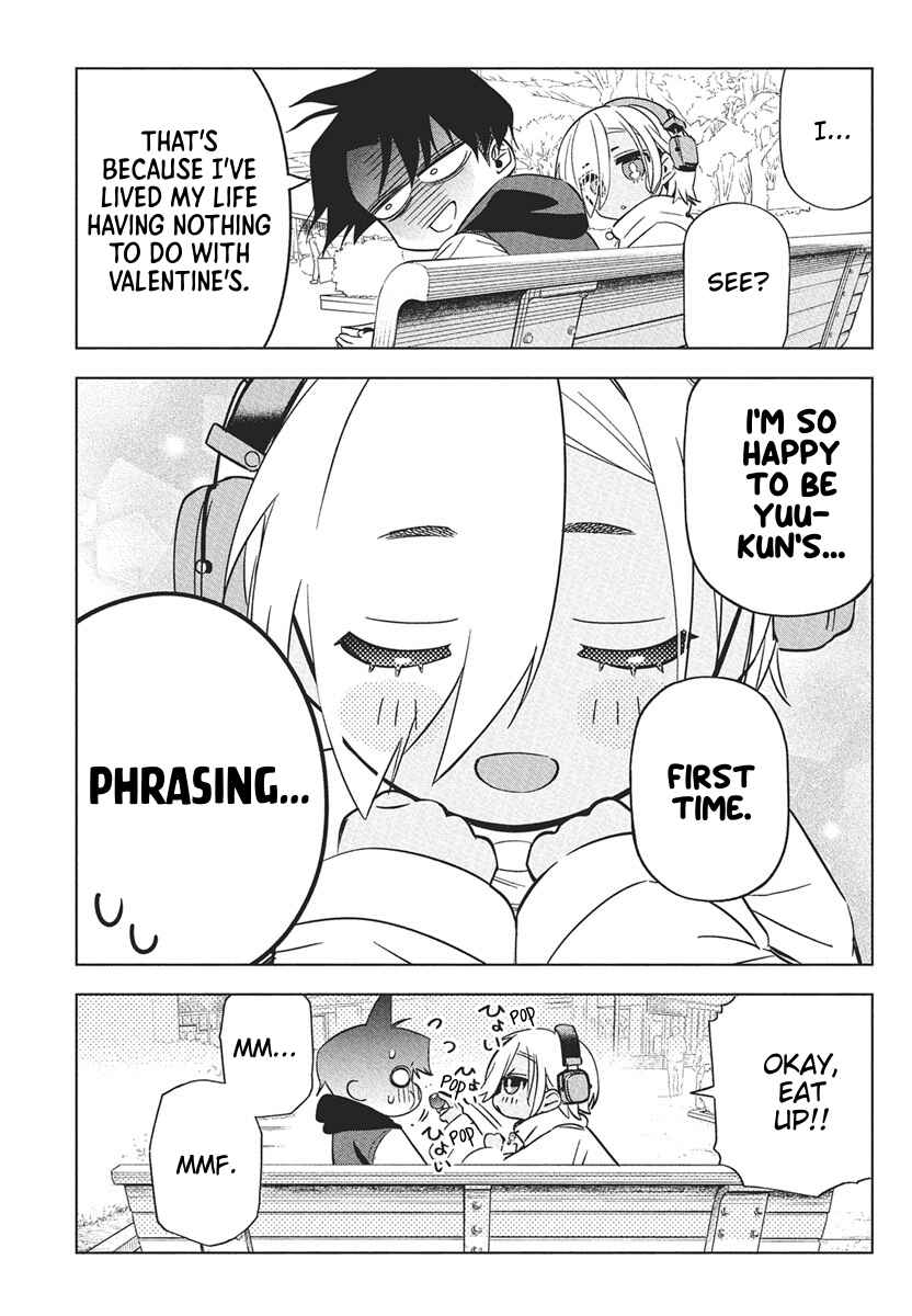 Kakunaru Ue wa Chapter 41 - Page 20