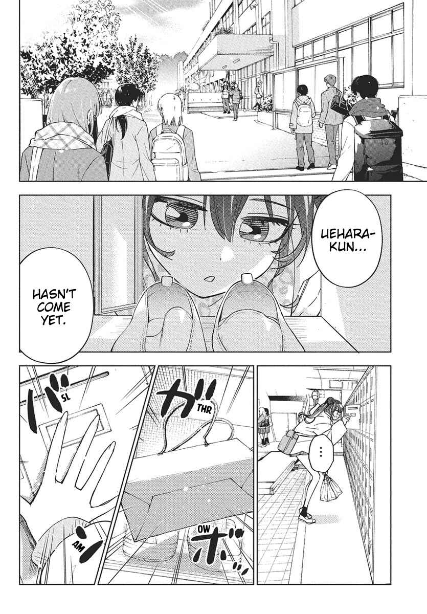 Kakunaru Ue wa Chapter 41 - Page 21