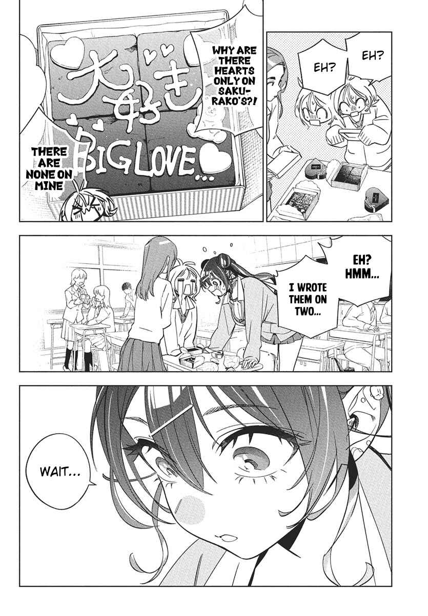 Kakunaru Ue wa Chapter 41 - Page 23