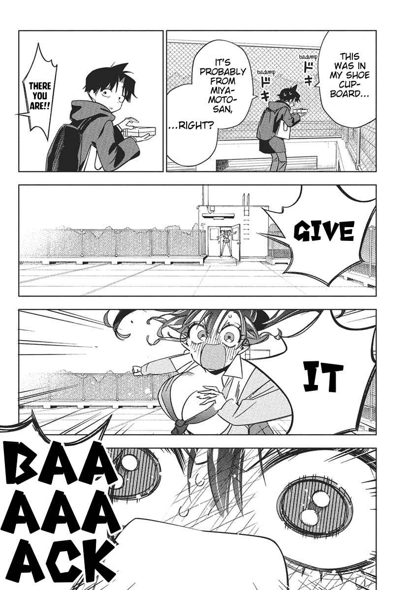 Kakunaru Ue wa Chapter 41 - Page 25