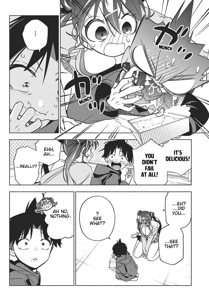 Kakunaru Ue wa Chapter 41 - Page 27