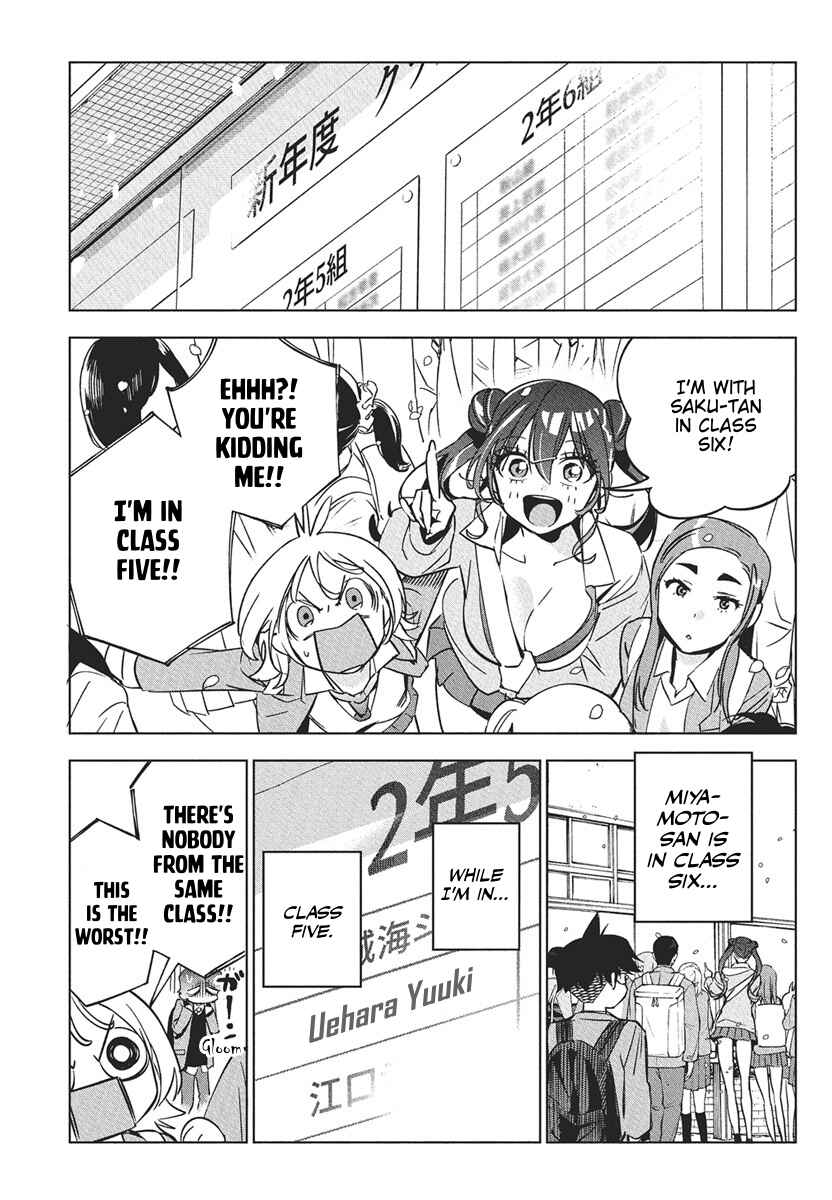 Kakunaru Ue wa Chapter 41 - Page 30