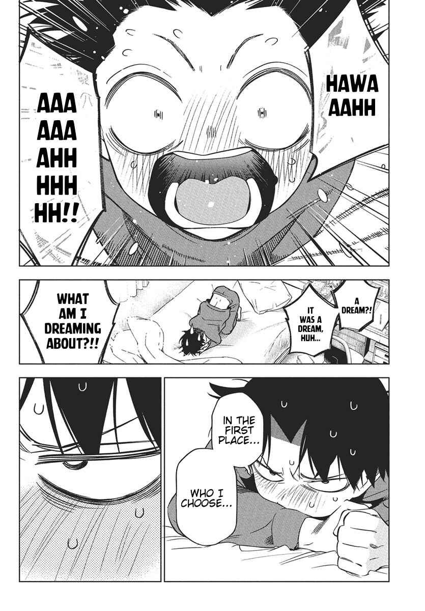 Kakunaru Ue wa Chapter 41 - Page 5