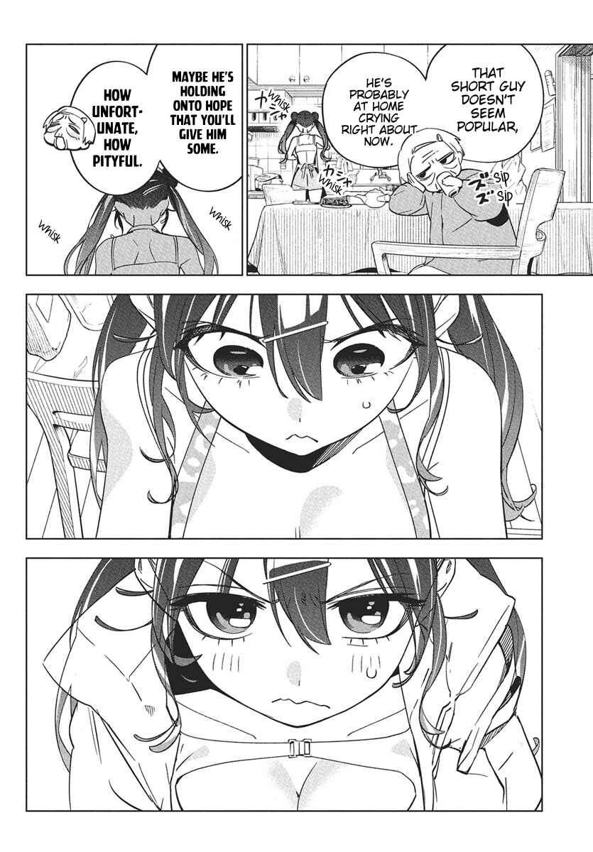 Kakunaru Ue wa Chapter 41 - Page 9