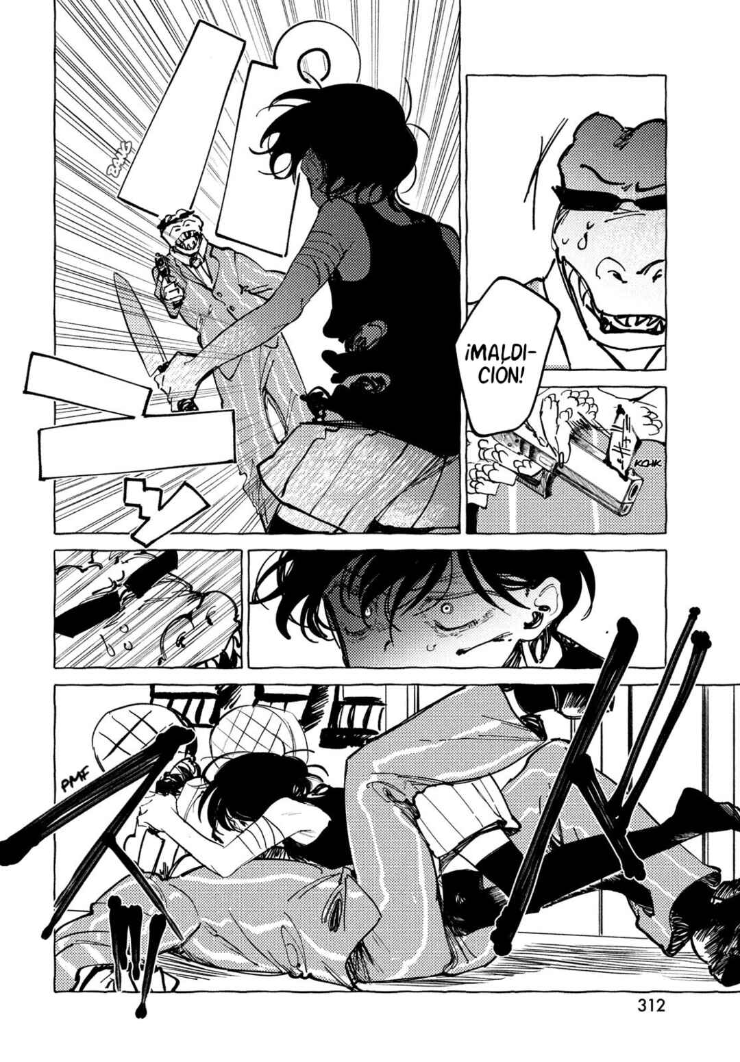 OMORI Chapter 11 - Page 12