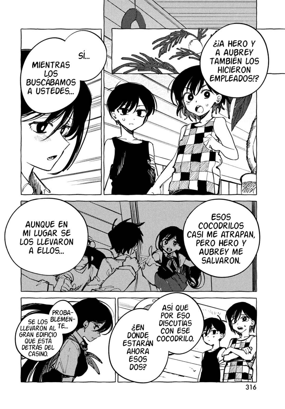 OMORI Chapter 11 - Page 16