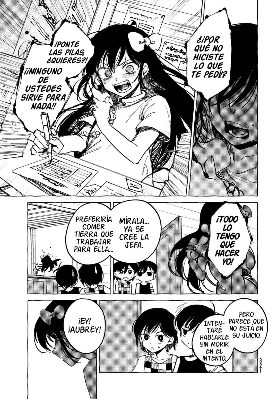 OMORI Chapter 11 - Page 21