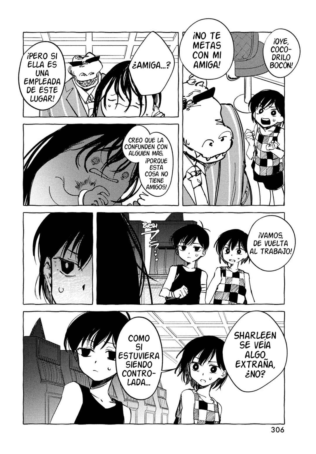 OMORI Chapter 11 - Page 6