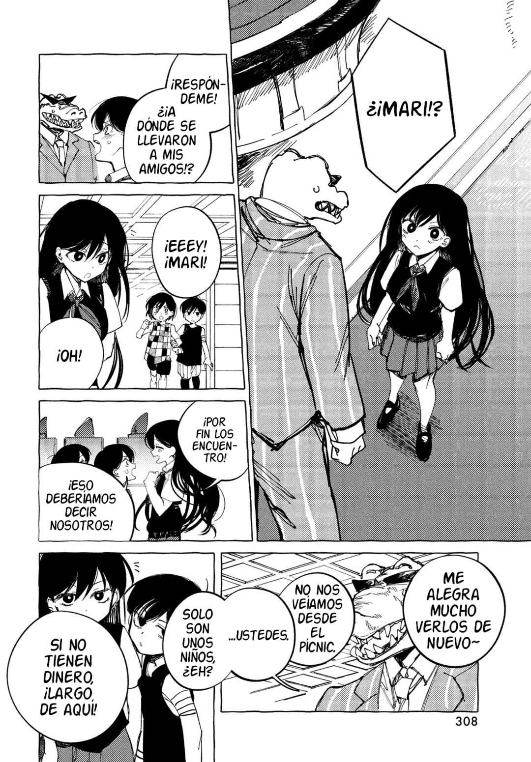 OMORI Chapter 11 - Page 8
