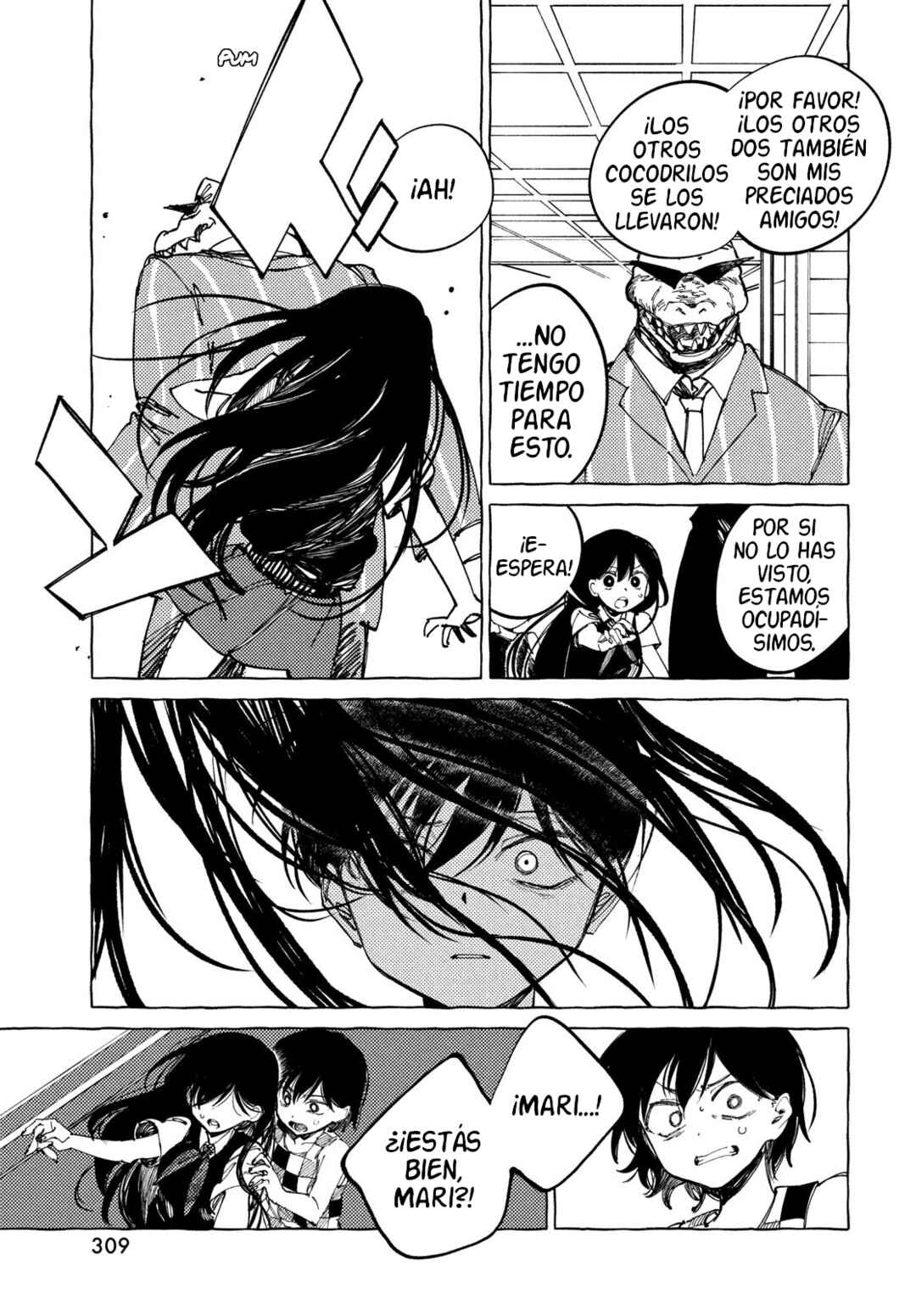 OMORI Chapter 11 - Page 9