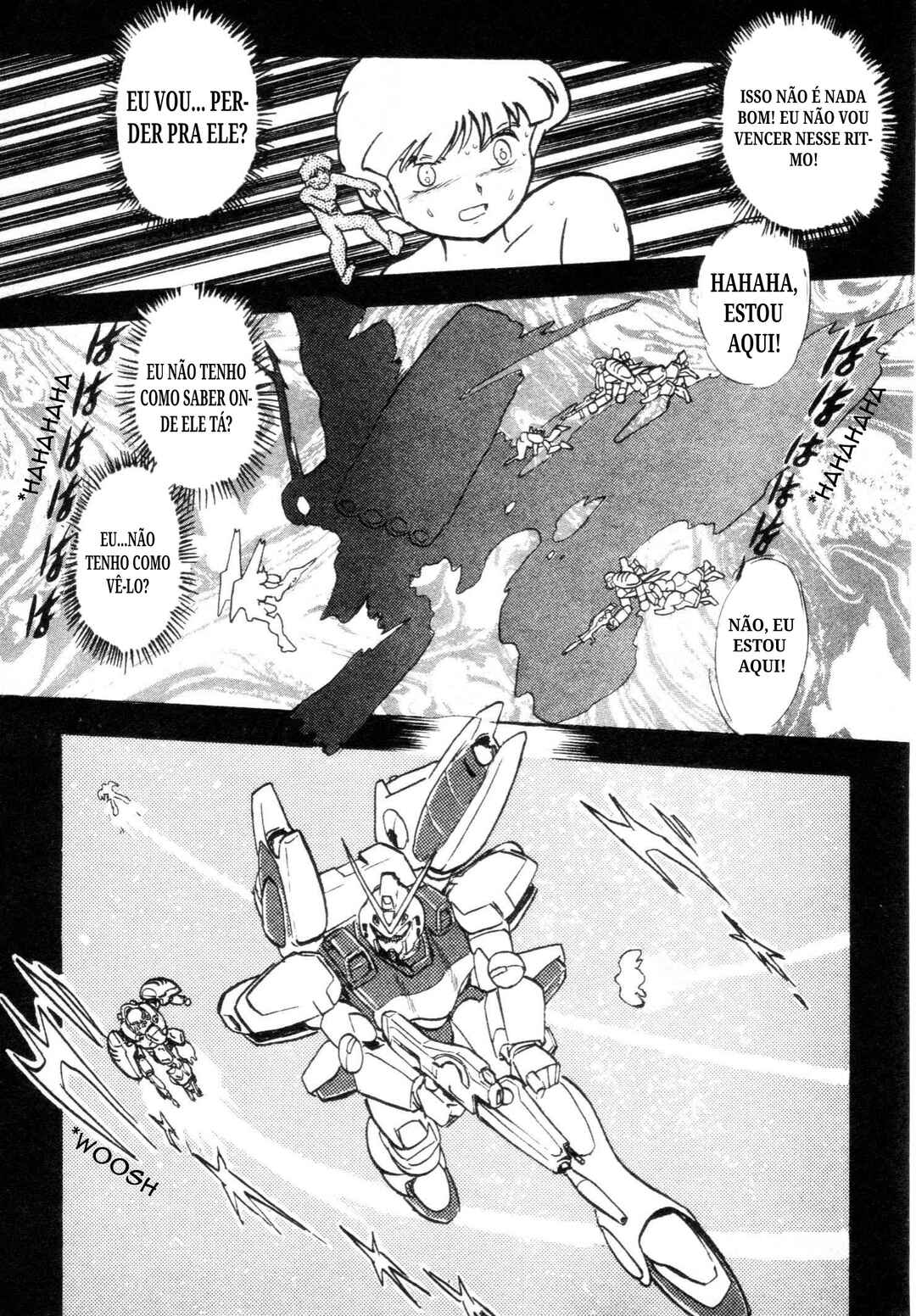Mobile Suit V Gundam Gaiden Chapter ? - Page 13