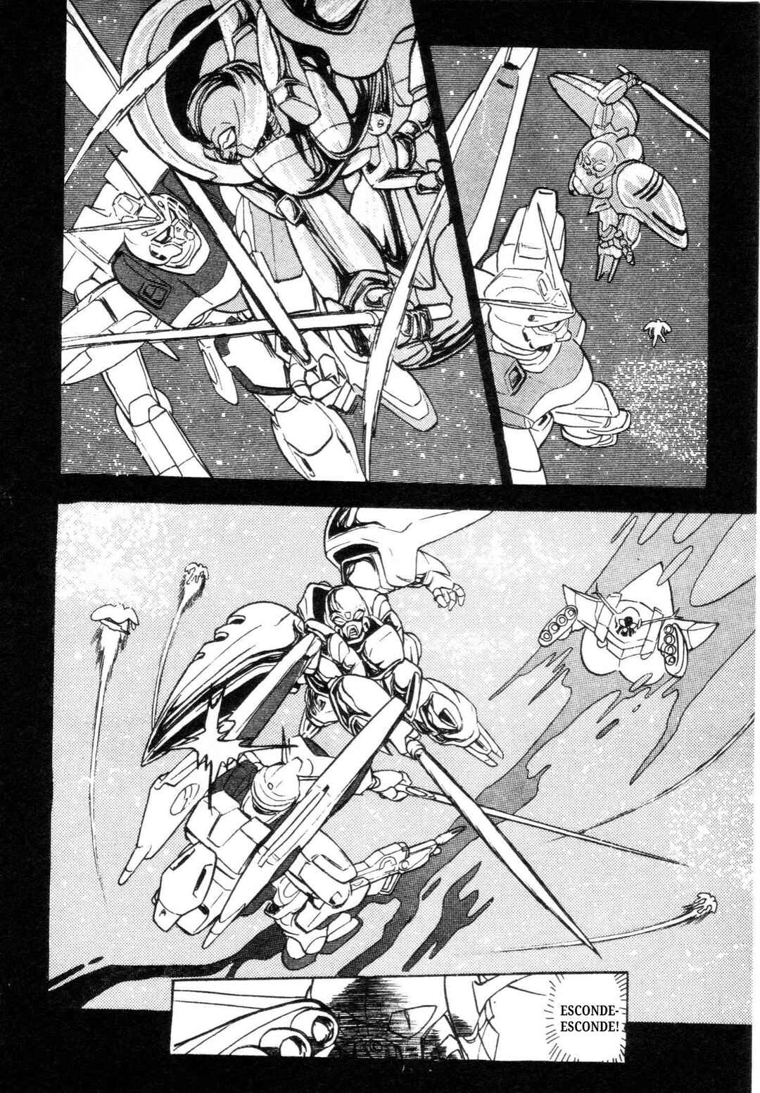 Mobile Suit V Gundam Gaiden Chapter ? - Page 14